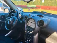 Usata Mini Countryman 98 CV (72 kW) 2014 Rosso SUV