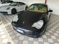 Usata Porsche 996 320 CV (235 kW) 2003 Nero Coupé