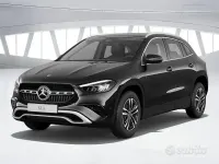 Nuevo Mercedes GLA180 Advanced 116 CV (85 kW) 2026 Negro SUV
