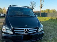 Usata Mercedes Viano 224 CV (164 kW) 2013 Nero Monovolume
