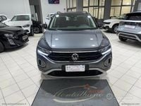 Usata VW T-Roc Style 150 CV (110 kW) 2022 Grigio SUV