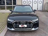 Usata Audi A6 Allroad Ambiente 204 CV (150 kW) 2022 Nero Station wagon