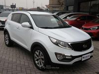 Usata Kia Sportage 116 CV (85 kW) 2015 Bianco SUV