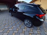 Usata Opel Astra 110 CV (80 kW) 2019 Nero Berlina