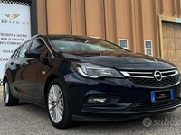 Usata Opel Astra 150 CV (110 kW) 2019 Nero Station wagon