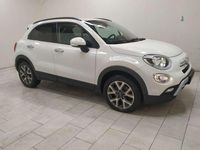 Usata Fiat 500X Pop Star 95 CV (69 kW) 2018 Bianco SUV