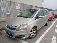 Usata Opel Zafira 101 CV (74 kW) 2008 Monovolume