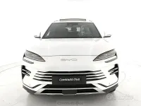Nieuw BYD Seal U Design 324 PK (238 kW) 2026 Wit SUV