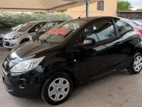 Begagnad Ford Ka Individual 69 HK (50 kW) 2014 Svart Sedan