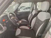 Usata Fiat 500L Pop Star 84 CV (61 kW) 2015 Grigio Monovolume