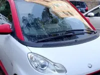 Usata Smart ForTwo Coupé Passion 71 CV (52 kW) 2008 Bianco Coupé