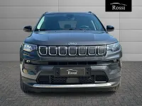 Usata Jeep Compass Limited 131 CV (96 kW) 2024 Grigio scuro metallizzato SUV