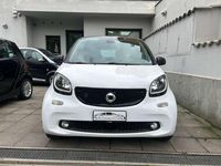 Usata Smart ForTwo Electric Drive Passion 41 kW (56 CV) 2019 Bianco Cabrio