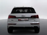 Usata Audi Q5 S-line plus 204 CV (150 kW) 2023 Bianco ghiaccio metallizzato SUV