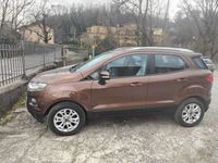 usata Ford Ecosport 1.0 ecoboost Titanium 125cv E6