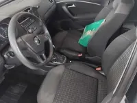 Usata VW Polo 90 CV (66 kW) 2015 Grigio Berlina