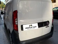 Usata Fiat Doblò 120 CV (88 kW) 2015 Bianco Monovolume
