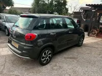 Usata Fiat 500L Cross 95 CV (69 kW) 2022 Grigio Monovolume