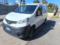 Usata Nissan NV200 90 CV (66 kW) 2013 Bianco Monovolume