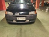 Usata Fiat Punto S 73 CV (53 kW) 1997 Nero Berlina