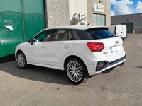 Usata Audi SQ2 300 CV (220 kW) 2022 Bianco SUV