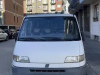 Usata Fiat Ducato 1996 Bianco Furgone