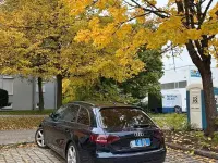 Usata Audi A4 Comfort 143 CV (105 kW) 2009 Nero Station wagon