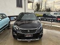 Usata Peugeot 5008 GT 181 CV (133 kW) 2017 Nero Station wagon