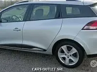 Usata Renault Clio IV 90 CV (66 kW) 2015 Nero Berlina