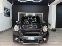 Usata Mini Cooper SD Countryman 143 CV (105 kW) 2015 Marrone SUV