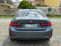 Usata BMW 318 Comfort Edition 149 CV (109 kW) 2022 Grigio Berlina