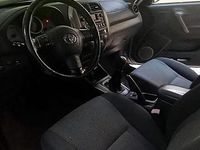 Usata Toyota RAV4 128 CV (94 kW) 2005 Grigio SUV
