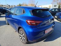 Usata Renault Clio V Equilibre 91 CV (66 kW) 2022 Blu Berlina