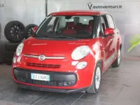 Usata Fiat 500L Pop Star 84 CV (61 kW) 2015 Rosso Monovolume