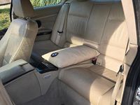 Usata BMW 320 Sport Line 177 CV (130 kW) 2007 Nero Coupé