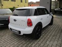 Usata Mini Cooper D Countryman 111 CV (81 kW) 2014 Bianco SUV
