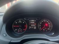 Usata Audi Q3 177 CV (130 kW) 2013 Bianco SUV