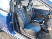 Usata Ford Focus RS 2002 Blu Berlina