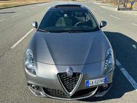 usata Alfa Romeo Giulietta 1.6 jtdm Super 120cv tct 2020 TETTO Apribile