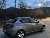 Usata Alfa Romeo Giulietta 120 CV (88 kW) 2018 Utilitaria