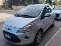 Usata Ford Ka Titanium 75 CV (55 kW) 2009 Grigio Utilitaria