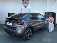 Usata Citroën C4 Shine 131 CV (96 kW) 2023 Grigio SUV