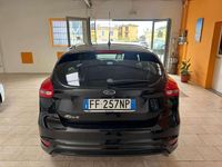 Usata Ford Focus Titanium X 120 CV (88 kW) 2016 Grigio Berlina