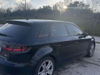 Usata Audi A3 Attraction 150 CV (110 kW) 2013 Berlina