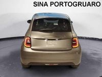 Usata Fiat 500e 86 kW (118 CV) 2024 Grigio Utilitaria