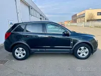 Usata Opel Antara Cosmo 163 CV (119 kW) 2014 Nero SUV