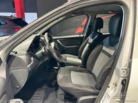 Usata Dacia Duster 110 CV (80 kW) 2017 Bianco SUV