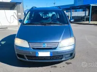 Usata Fiat Idea 75 CV (55 kW) 2007 Grigio Monovolume