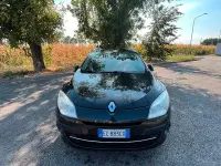 Usata Renault Mégane GrandTour Luxe 110 CV (80 kW) 2010 Nero Station wagon