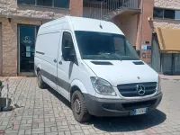 Usata Mercedes Sprinter 129 CV (94 kW) 2013 Bianco